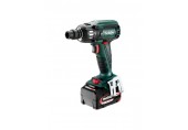 Metabo BS 14.4 Akumulátorový vrtací šroubovák (2x14,4 V/2,0 Ah) plastový kufr 602206540