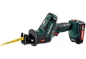 METABO SSE 18 LTX COMPACT Akumulátorová pila ocaska 602266500