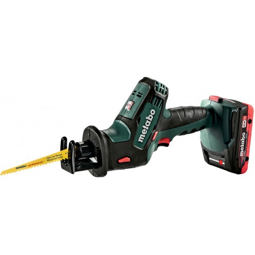METABO SSE 18 LTX COMPACT Akumulátorová pila ocaska 602266800