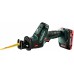 METABO SSE 18 LTX COMPACT Akumulátorová pila ocaska 602266800