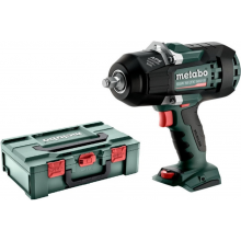 Metabo SSW 18 LTX 1450 BL Aku rázový utahovák (18V/bez aku) metaBOX 145 L 602401840