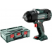 Metabo SSW 18 LTX 1450 BL Aku rázový utahovák (18V/bez aku) metaBOX 145 L 602401840