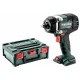 Metabo SSW 18 LTX 800 BL Aku Rázový utahovák (18V/800Nm/bez aku) 602403840
