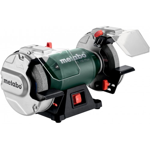 Metabo DS 150 Plus Dvoukotoučová bruska 604160000