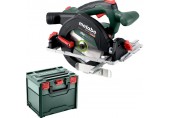 Metabo KS 18 LTX 57 BL Akumulátorová okružní pila (165mm/18V/bez aku) MetaBox 611857840