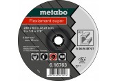 Metabo Flexiamant Super Řezný kotouč 125 x 6,0 x 22,23 hliník, SF 27 616749000