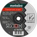 Metabo Flexiamant Super Řezný kotouč 125 x 6,0 x 22,23 hliník, SF 27 616749000