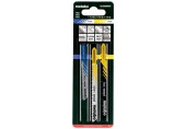 Metabo Sada pilových plátků dřevo - kov 623968000