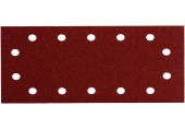 Metabo 10 brusných kotoučů se suchým zipem 115x230 mm,P 120,dřevo a kov,SR 625790000