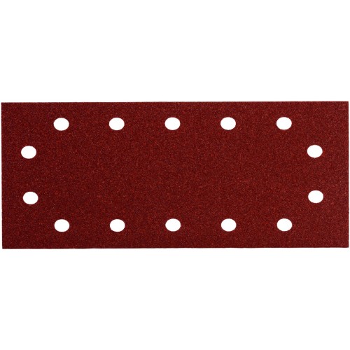 Metabo 10 brusných kotoučů se suchým zipem 115x230 mm,P 120,dřevo a kov,SR 625790000