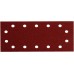 Metabo 10 brusných kotoučů se suchým zipem 115x230 mm,P 120,dřevo a kov,SR 625790000