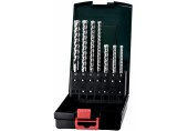 Metabo SDS-Plus Pro 4 Premium sada vrtáků, 7dílná 626245000