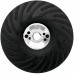 Metabo Podložný talíř 125 mm, M 14, s chladicími žebry 626456000