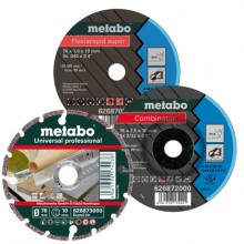 Metabo Startovací sada 76 mm 626879000