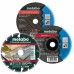 Metabo Startovací sada 76 mm 626879000