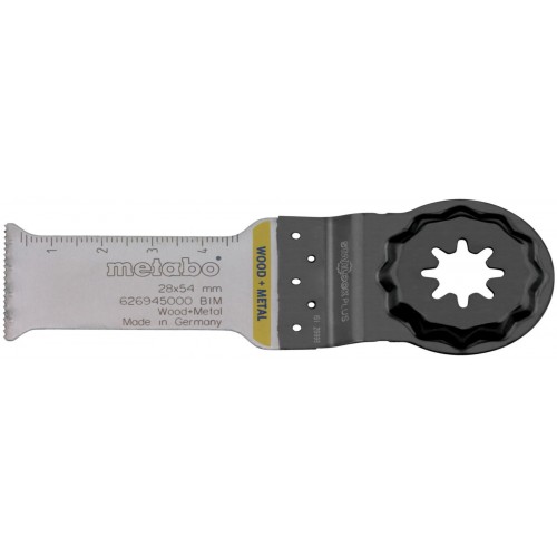 Metabo Pilový plátek dřevo, kov 65 mm 626955000