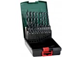 Metabo Plastová kazeta HSS-R, SP, 19dílná 627666000