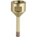 Metabo Diamantová vrtací korunka na obklady „Dry“, 6 mm, M14 628300000