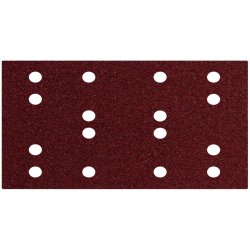 Metabo Brusné kotouče se suchým zipem (SRA) 80 x 133 mm, P 40, 16 otvorů,635190000