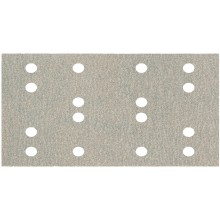 Metabo Brusné kotouče se suchým zipem (SRA) 80 x 133 mm, P 240, 16 otvorů, ) 635203000