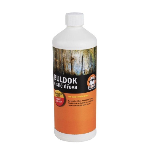 METRUM Buldok Čistič dřeva 3kg 2710423 METRUM Buldok Čistič dřeva 3kg 2710423