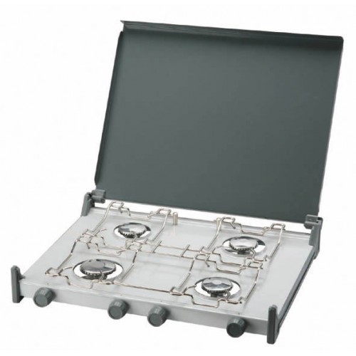 MEVA Vařič Riga - 4 hořáky, 2333B