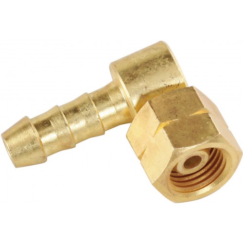 MEVA Nátrubek, kolínko 8 G 1/4"L pro vařiče s odbočkou 90° 4352