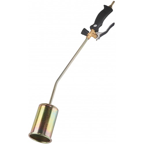 MEVA IGI Stavební hořák 54 kW samostatný, I072L MEVA IGI Stavební hořák 54 kW samostatný, I072L