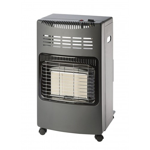 VÝPRODEJ MEVA Relax plynová kamna 4,2 kW regulátor, hadice TB02007 VYZKOUŠENO!!