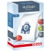 MIELE SB GN HyClean 3D Originální sáčky HyClean 3D GN 09917730