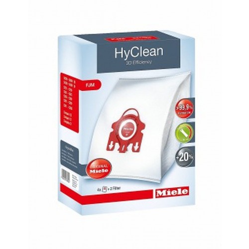 MIELE SB FJM HyClean 3D Originální sáčky HyClean 3D FJM 09917710