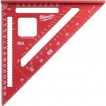 Milwaukee Úhelník Rafter pro tesaře 4932472124