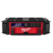 Milwaukee M18 PRCDAB+-0 PACKOUT Rádio nabíječka 4933472112