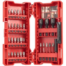 Milwaukee Shockwave Impact duty Sada bitů 33 ks 4932430905