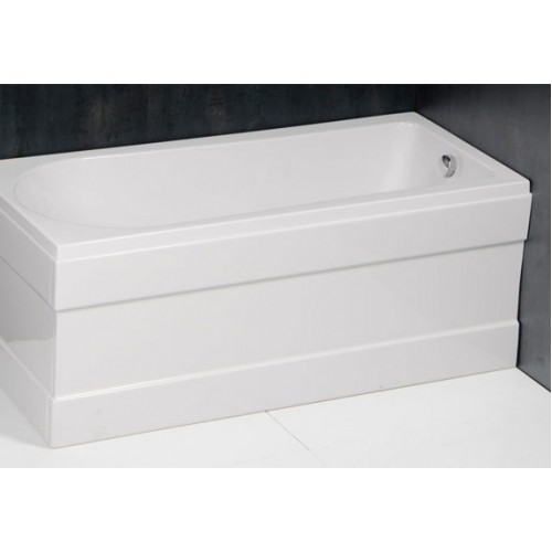 POLYSAN MIRELA 150 panel čelní typ "U", výška 59 cm POLYSAN MIRELA 150 panel čelní typ "U", výška 59 cm