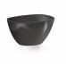 PROSPERPLAST COUBI Mísa 19,8 cm, antracit DUMS200