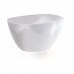 PROSPERPLAST COUBI Mísa 19,8 cm, bílá DUMS200