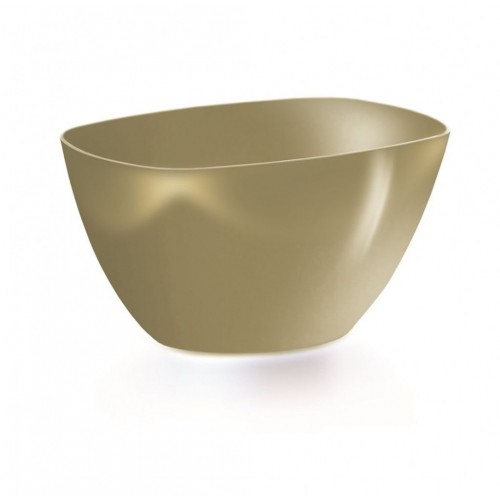 PROSPERPLAST COUBI Mísa 36 cm, káva DUMS360