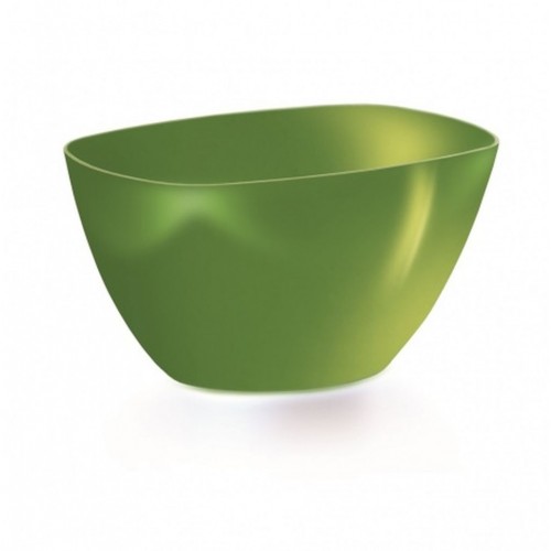 PROSPERPLAST COUBI Mísa 36 cm, olivová DUMS360 PROSPERPLAST COUBI Mísa 36 cm, olivová DUMS360