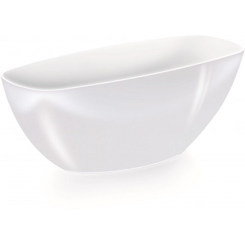 PROSPERPLAST COUBI Mísa 36 cm, bílá DUMS360 PROSPERPLAST COUBI Mísa 36 cm, bílá DUMS360