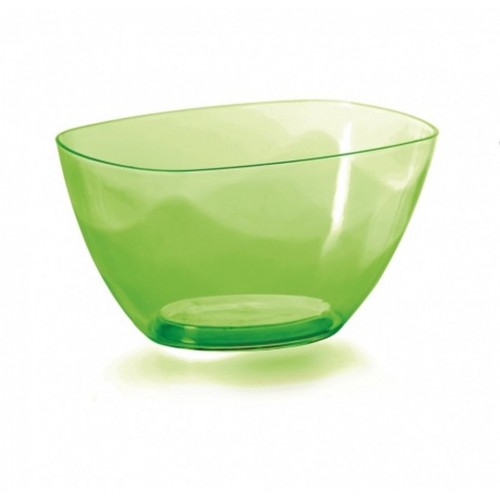 PROSPERPLAST COUBI Mísa 19,8 cm, zelená transparentní DUMS200P PROSPERPLAST COUBI Mísa 19,8 cm, zelená transparentní DUMS200P