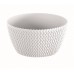 PROSPERPLAST SPLOFY LOW Mísa 23,6 cm, bílá DSPM240
