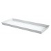 PROSPERPLAST LOFLY miska pod truhlík 36x14,8x2,4cm, bílá PPLFC360