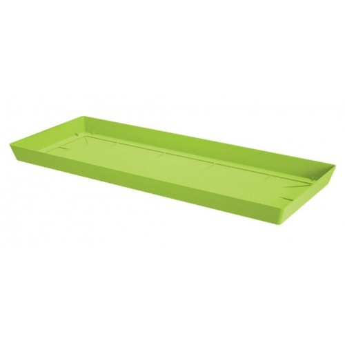 PROSPERPLAST LOFLY miska pod truhlík 36x14,8x2,4cm limetka PPLFC360