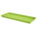 PROSPERPLAST LOFLY miska pod truhlík 36x14,8x2,4cm limetka PPLFC360