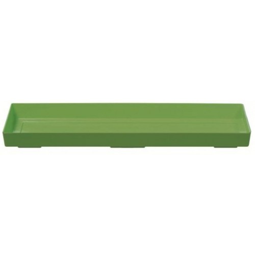 Prosperplast AGRO Miska pod truhlík 80x15x3cm olivka IP800 Prosperplast AGRO Miska pod truhlík 80x15x3cm olivka IP800