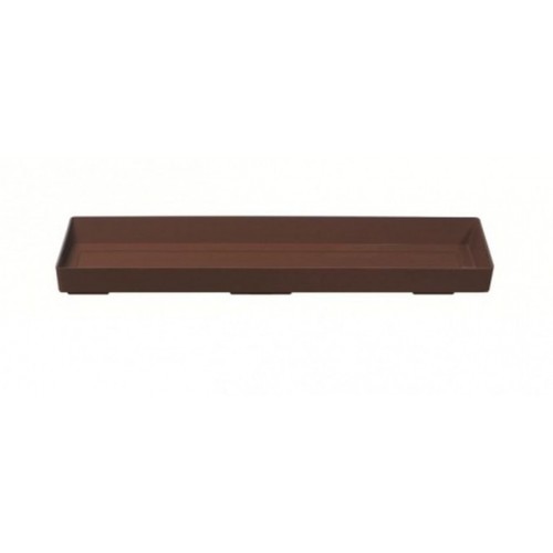 Prosperplast AGRO Miska pod truhlík 100x15x3cm hnědá IP1000