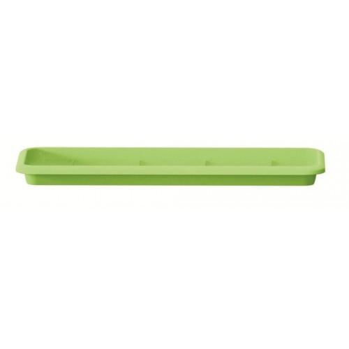 Prosperplast UNIVERSA miska pod truhlík 46,7x15,5x2,5cm limetka IPU500 Prosperplast UNIVERSA miska pod truhlík 46,7x15,5x2,5cm limetka IPU500