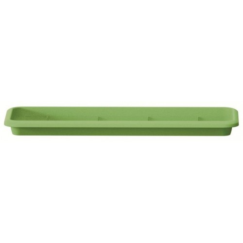 Prosperplast UNIVERSA miska pod truhlík 46,7x15,5x2,5cm olivka IPU500