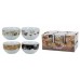 EXCELLENT Miska 13x7 cm, 4 druhy KO-Q75500140